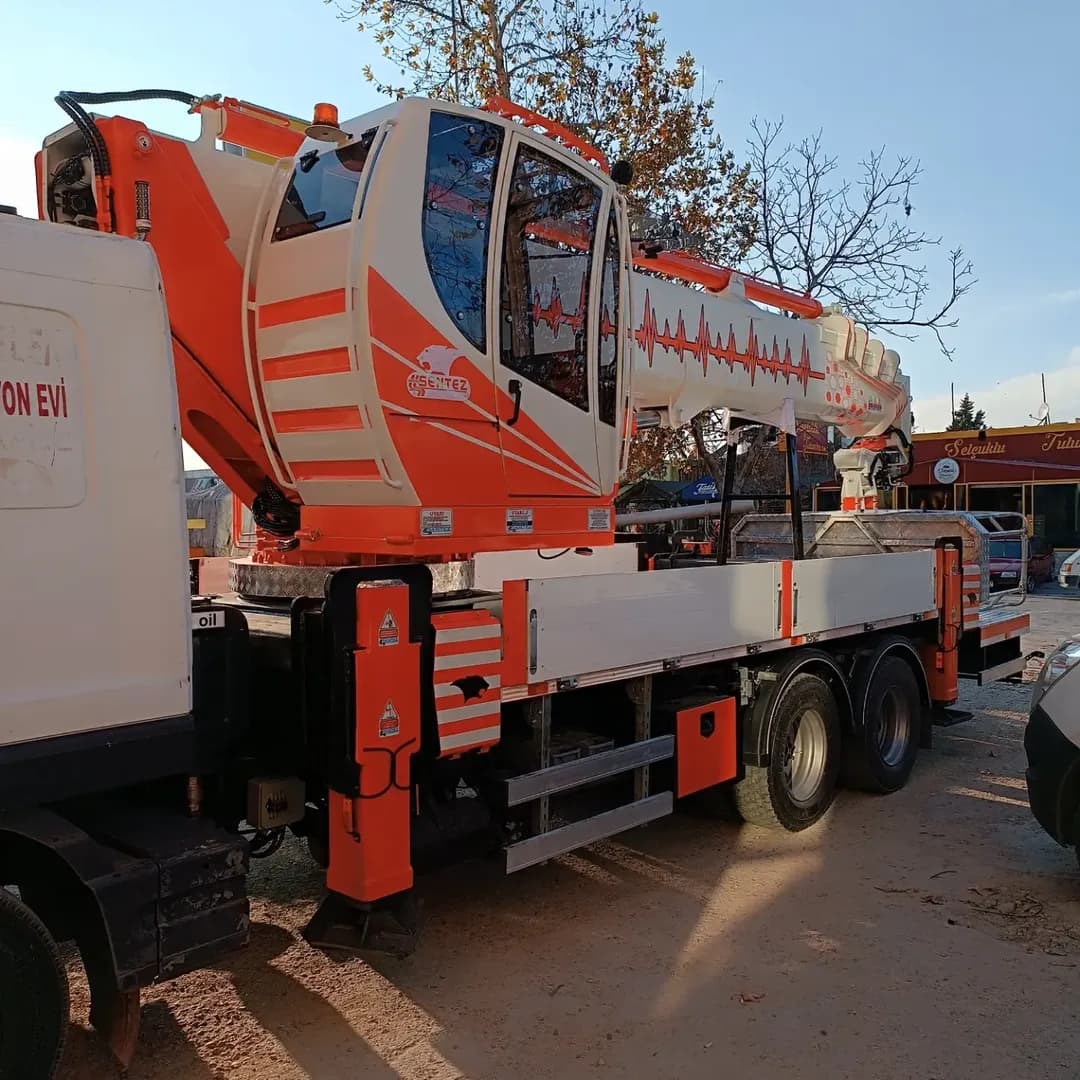 İnsan Kaldırma Platformları HS 36 TP5 kucuk gorsel 3