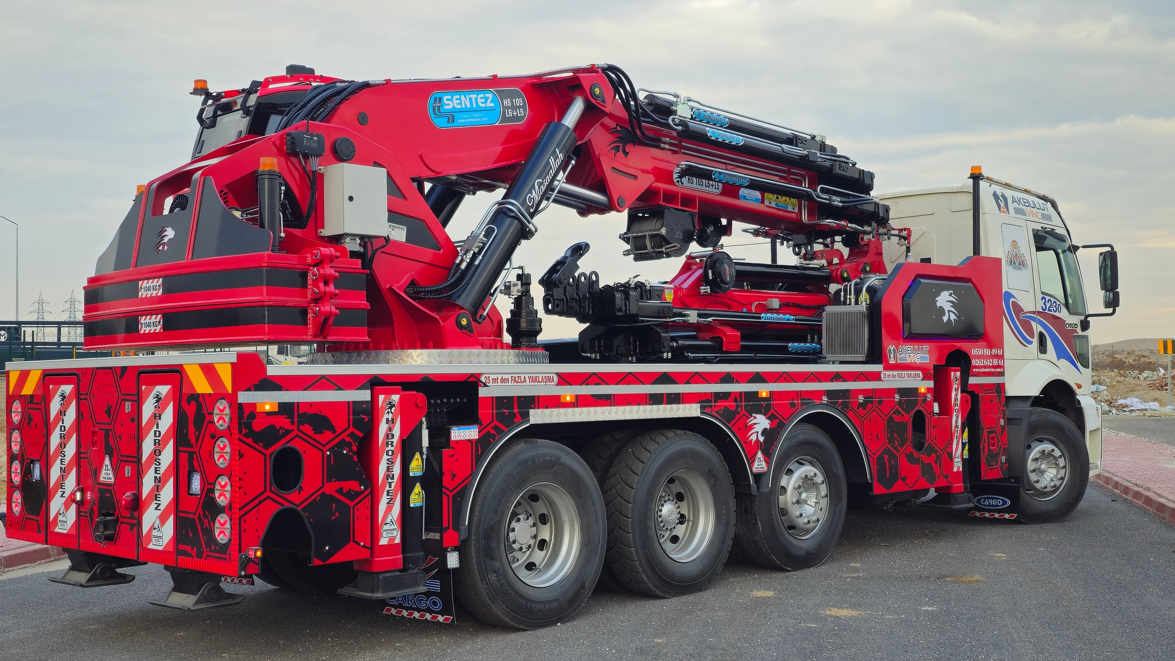 HS 105 L6+L5 DİNGİL ÜSTÜ onizleme gorseli