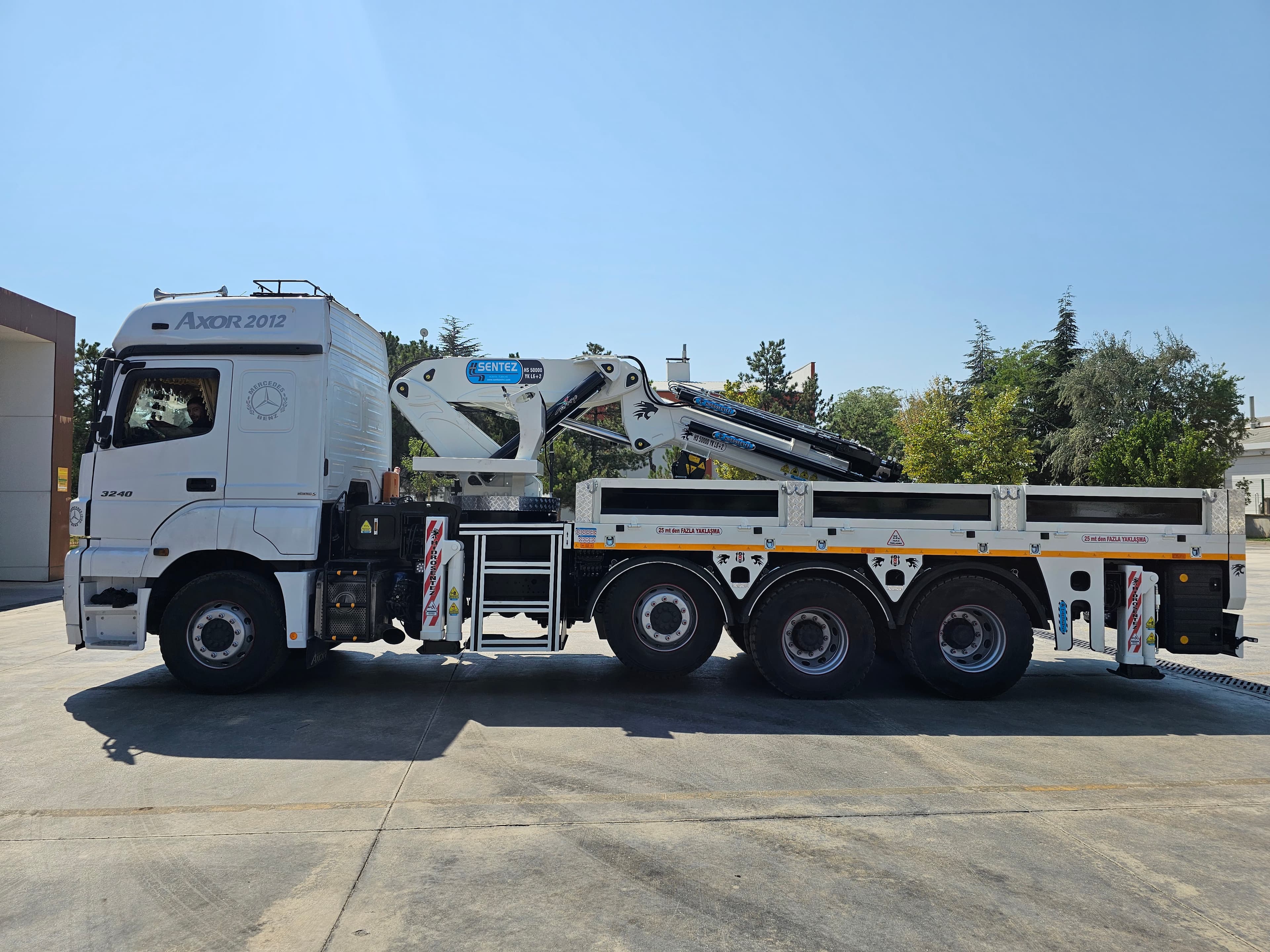 Katlanır Bomlu Vinçler HS 50 YK6 kucuk gorsel 3