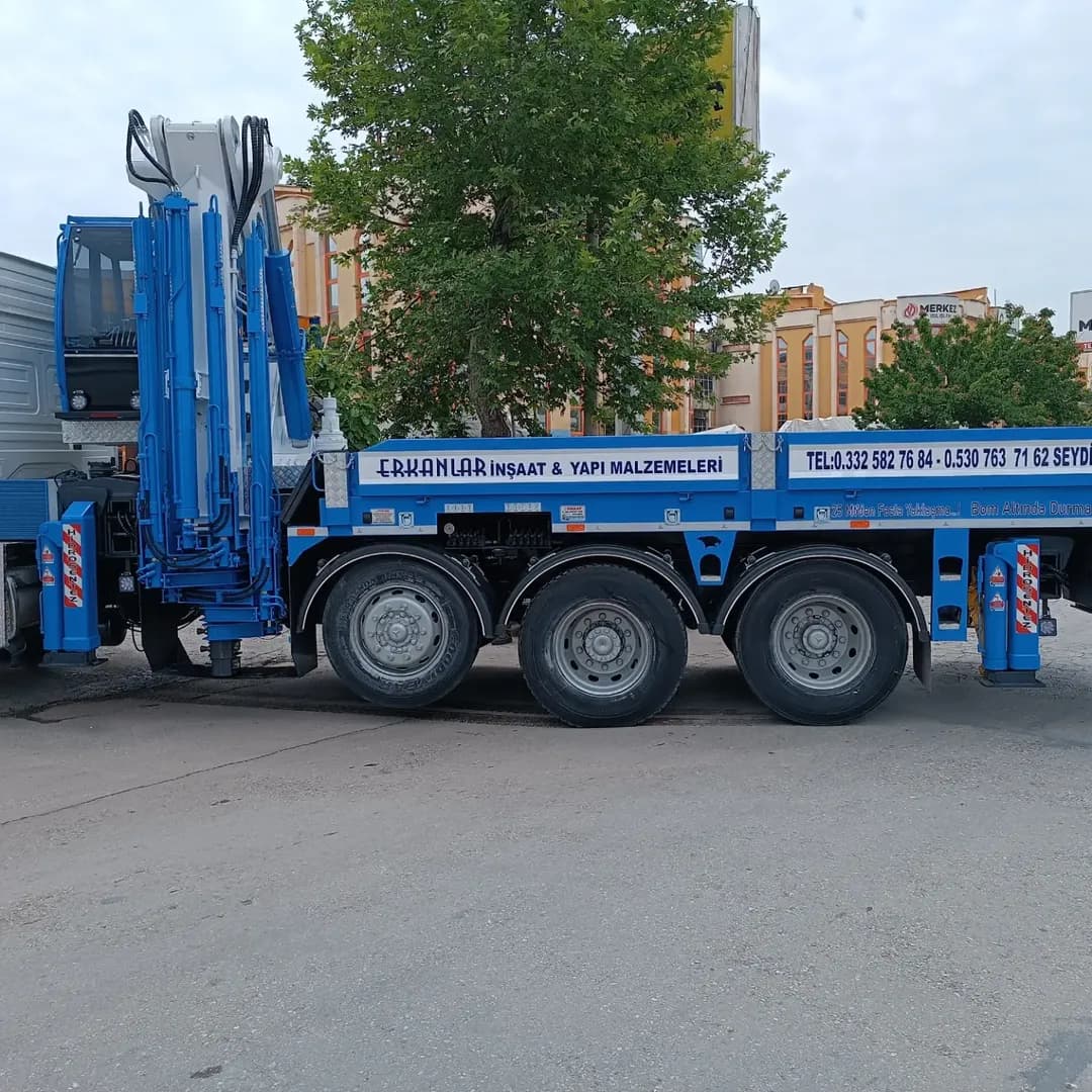 Katlanır Bomlu Vinçler HS 60 YK6 kucuk gorsel 2