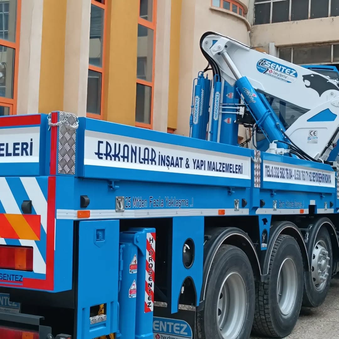 Katlanır Bomlu Vinçler HS 60 YK6 kucuk gorsel 3